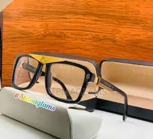 Gucci Frame Glasses Stylish Decorative Eyewear
