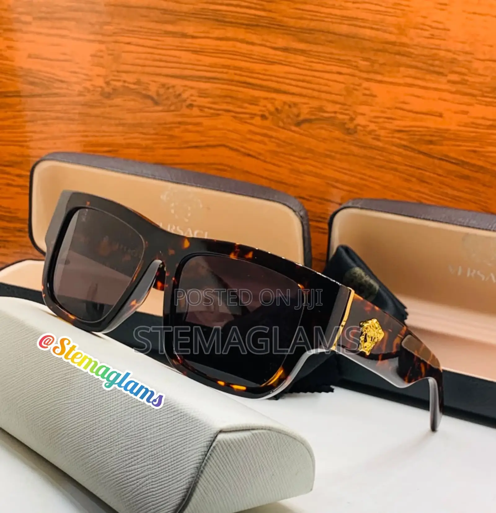 Gucci Frame Glasses Stylish Decorative Eyewear