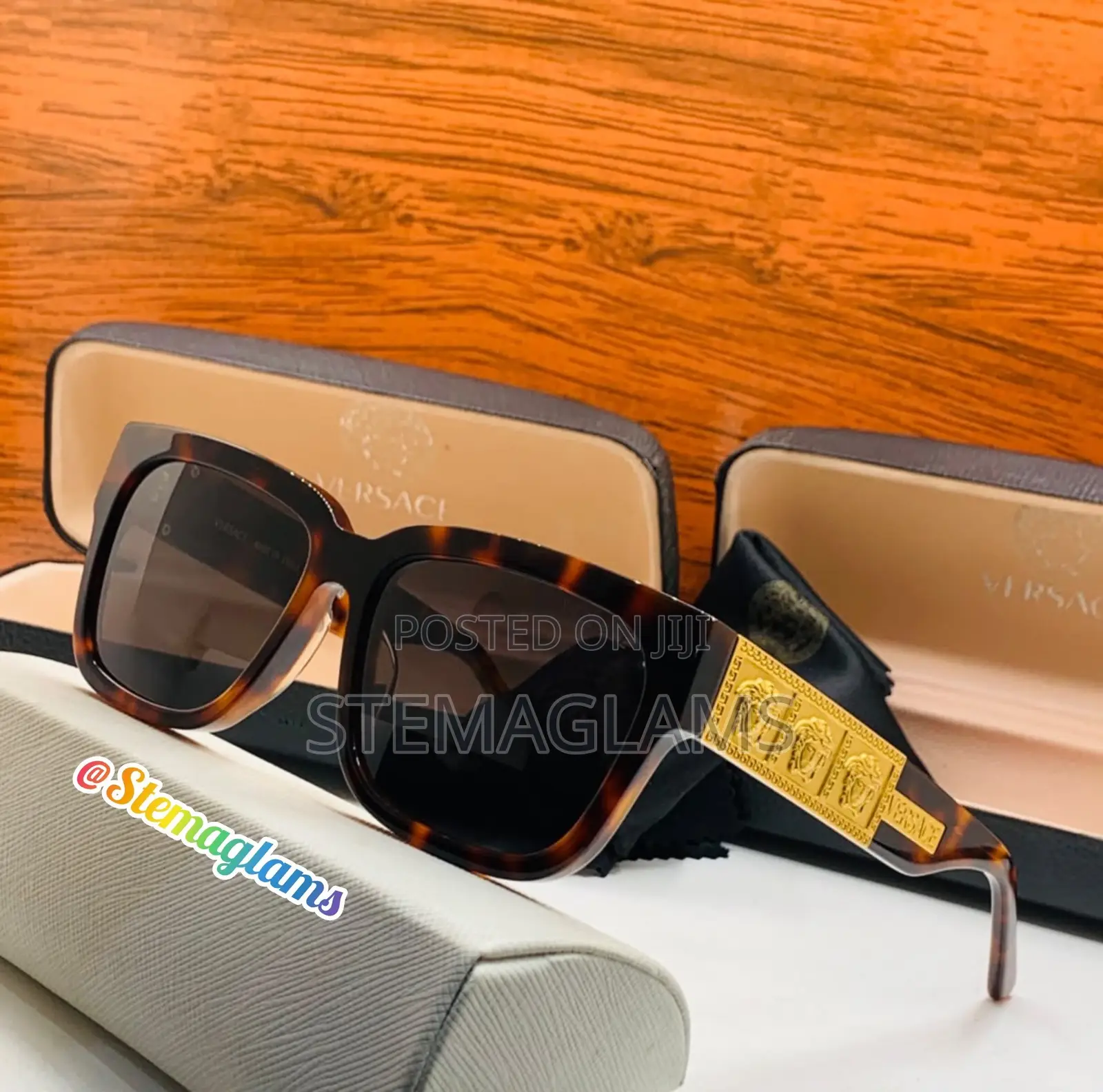 Gucci Frame Glasses Stylish Decorative Eyewear