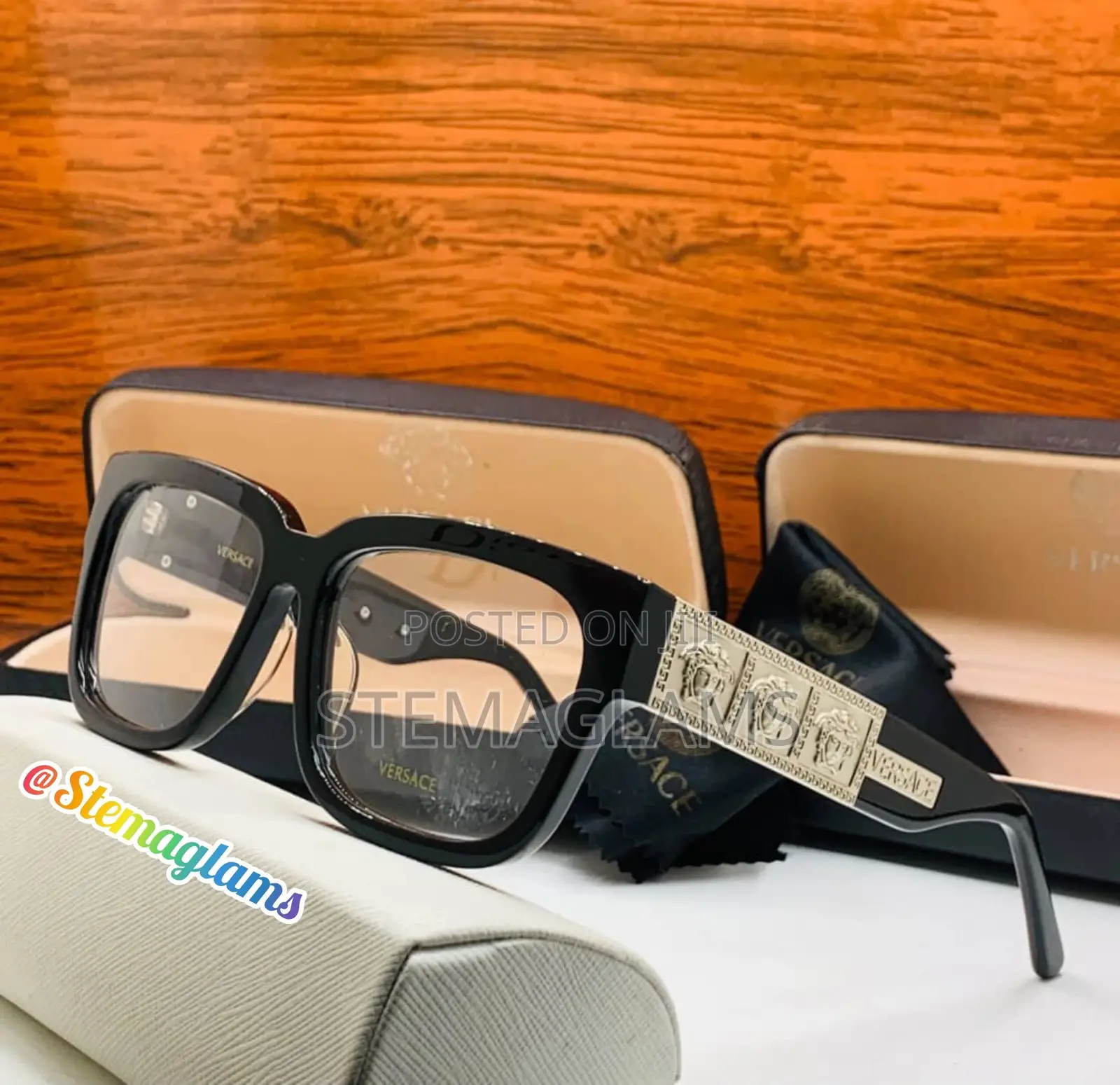 Gucci Frame Glasses Stylish Decorative Eyewear