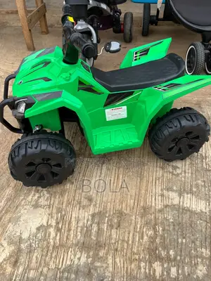 Unisex Bike Toy Kids Ride-on Electric Car for Kids to Drive