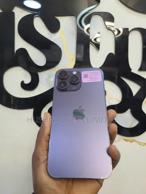 Apple iPhone 14 Pro Max 128 GB Purple