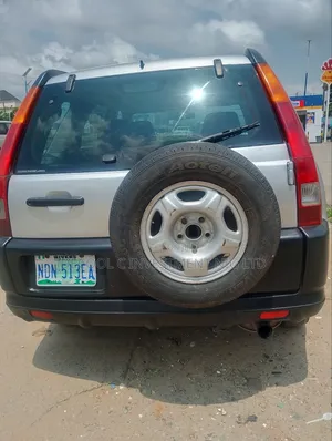 Honda CR-V 2.0i ES 2003 White