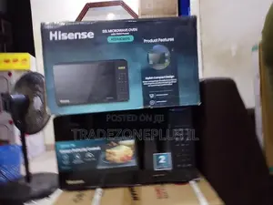Make Meal Heating Easier With a Hisense Microwave