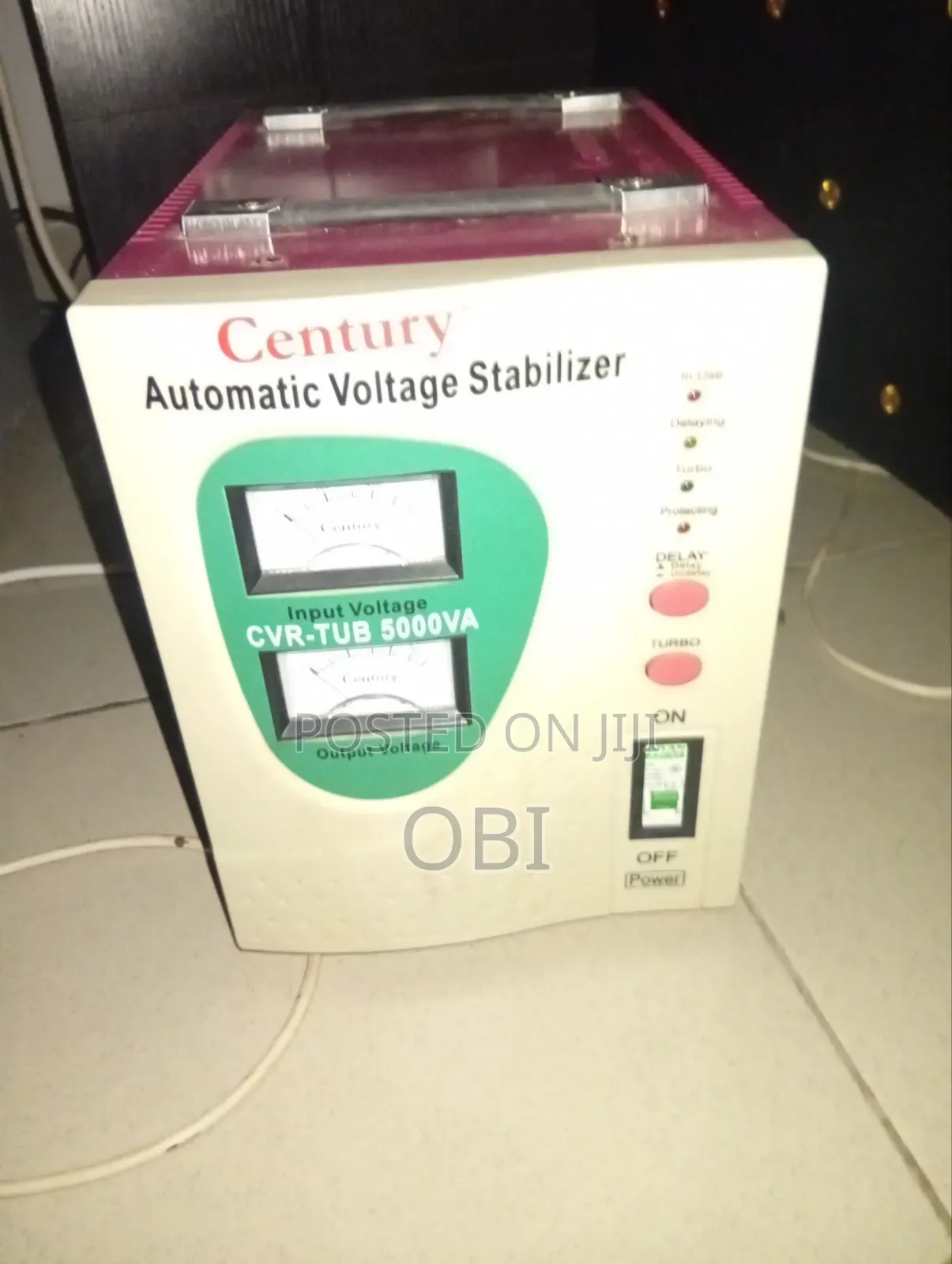 5000w Century Stablizer