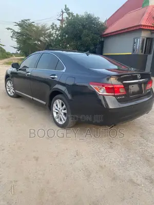 Lexus ES 350 2010 Gray