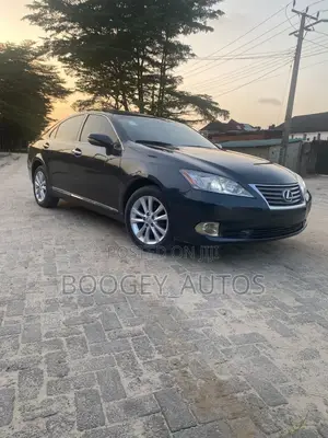 Lexus ES 350 2010 Gray