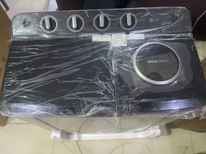 LG 11kg Manual Washing Machine for Everyday Use