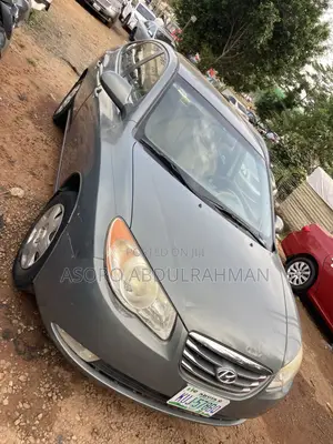 Hyundai Elantra 2010