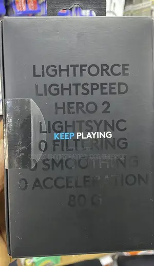 Logitech PRO 2 LIGHTSPEED Gaming Mouse