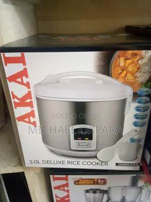 3L Electric Rice Cooker