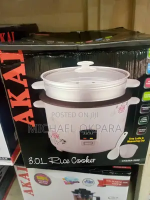 3L Electric Rice Cooker