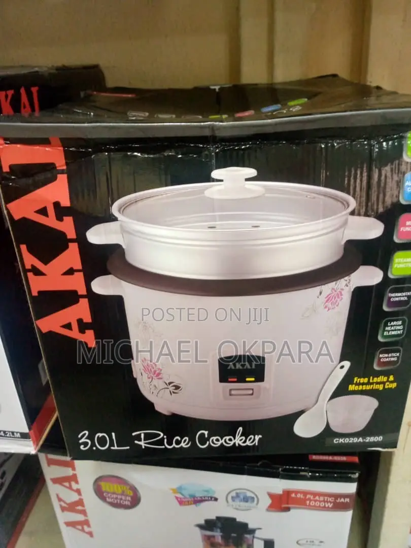3L Electric Rice Cooker