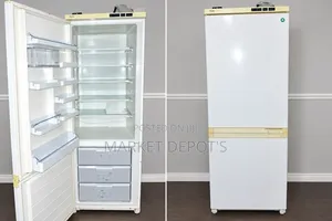 Bosch Refrigerator and Freezer. 410L