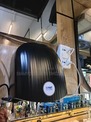 Hand Dryer Black