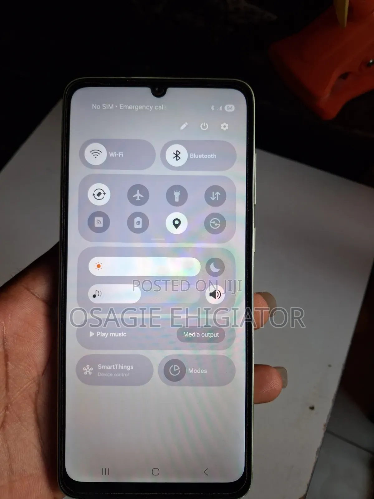 Samsung Galaxy A05 128 GB Green