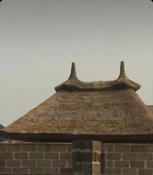 We Design and Construct Thatch House