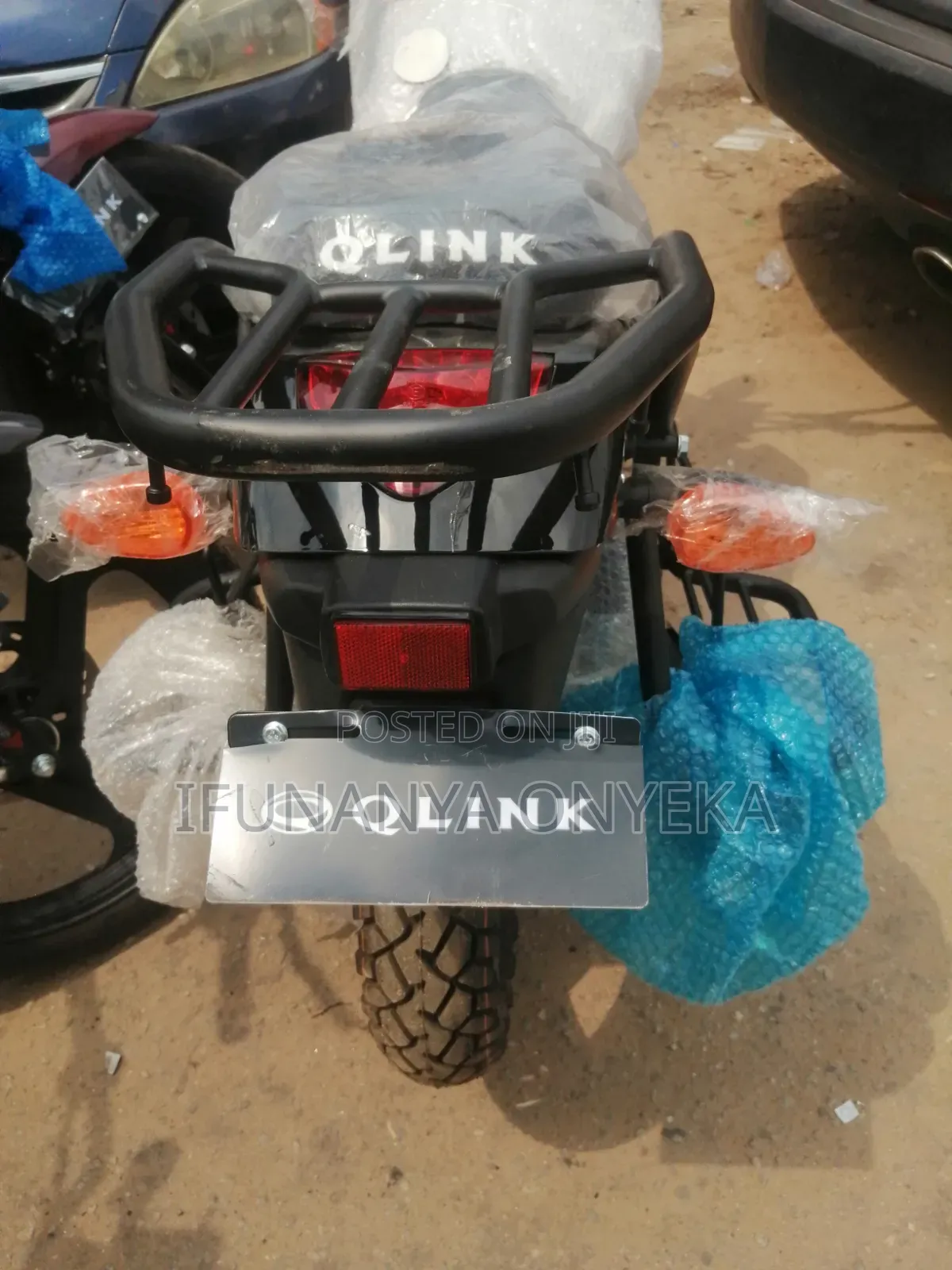 New Qlink XP 200 2025 Black