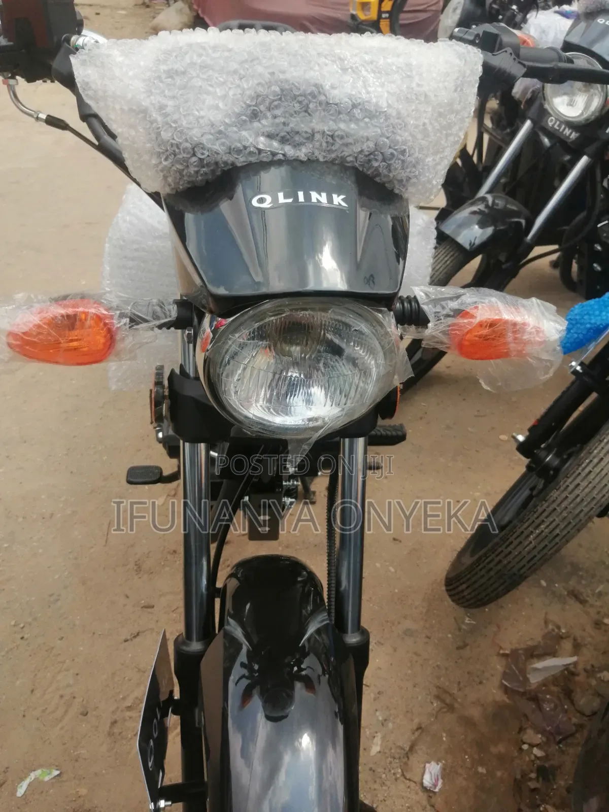 New Qlink XP 200 2025 Black