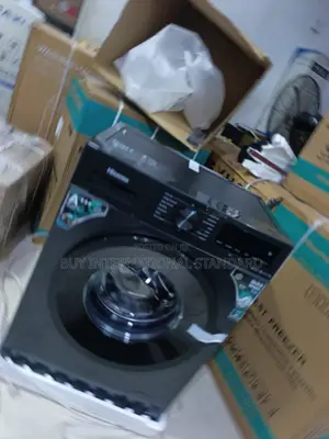 Hisense Inverter Front Loader 6KG for Everyday Laundry Care
