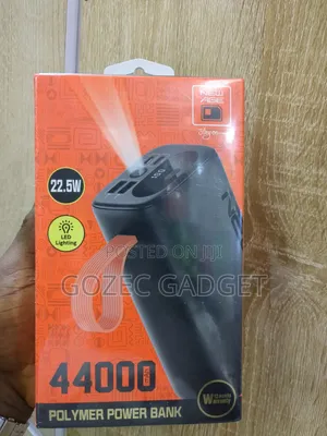 New Age 44000mAh Turbo Ultra 4