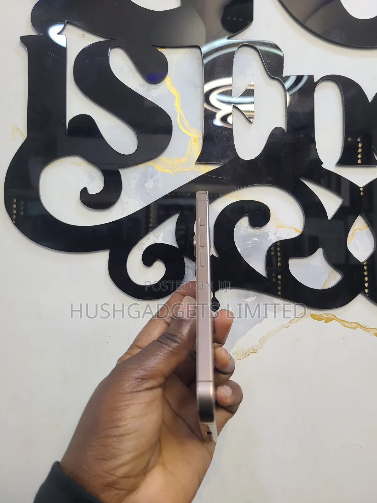 Apple iPhone 16 Pro 128 GB Rose Gold