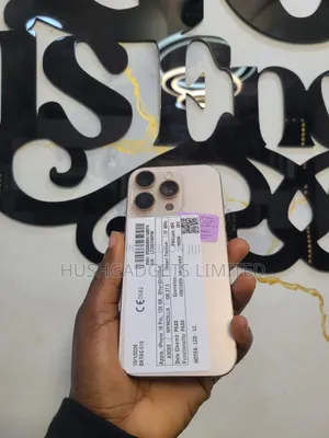 Apple iPhone 16 Pro 128 GB Rose Gold