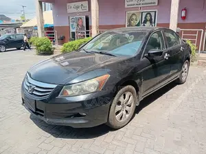 Honda Accord 2010 Black