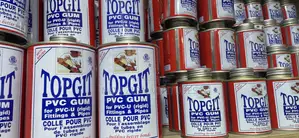 Topgit PVC Gum for PVC-U