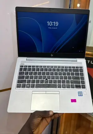 Laptop HP EliteBook 840 G5 8GB Intel Core i5 HDD+SSD 256GB