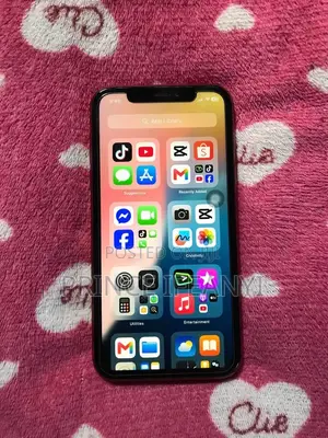 New Apple iPhone XR 64 GB Red