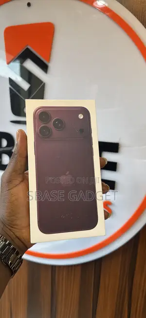 New Apple iPhone 18 Pro Max 512 GB