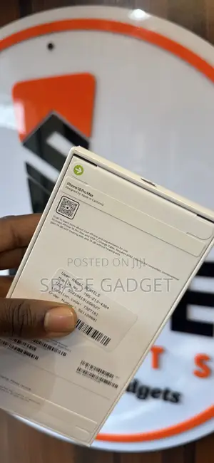 New Apple iPhone 18 Pro Max 512 GB