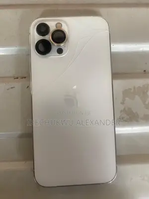Apple iPhone 12 Pro Max 128 GB White