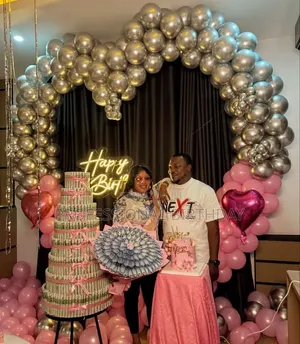 Surprise Package in Lagos