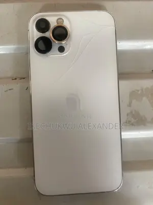 Apple iPhone 12 Pro Max 128 GB White