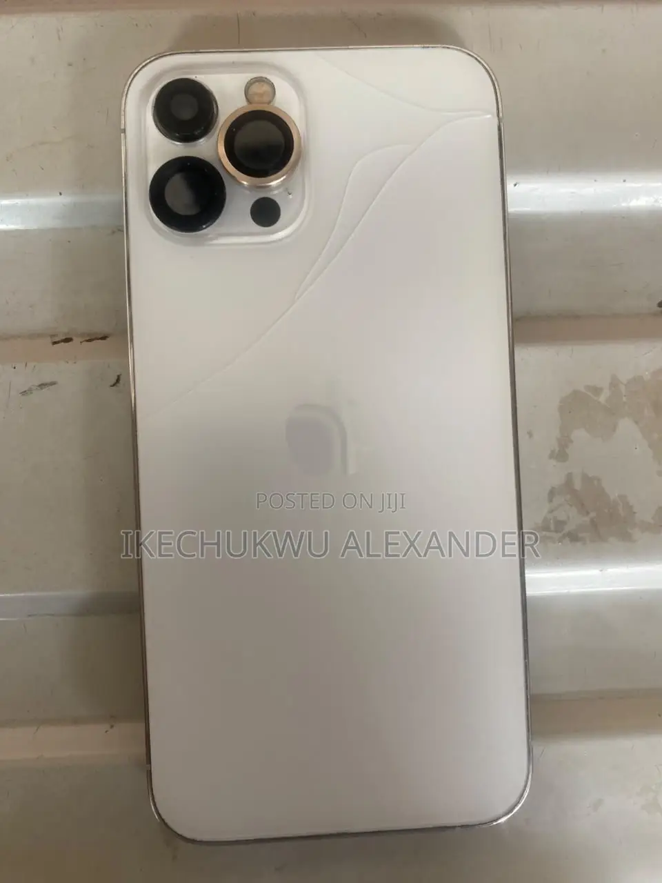 Apple iPhone 12 Pro Max 128 GB White