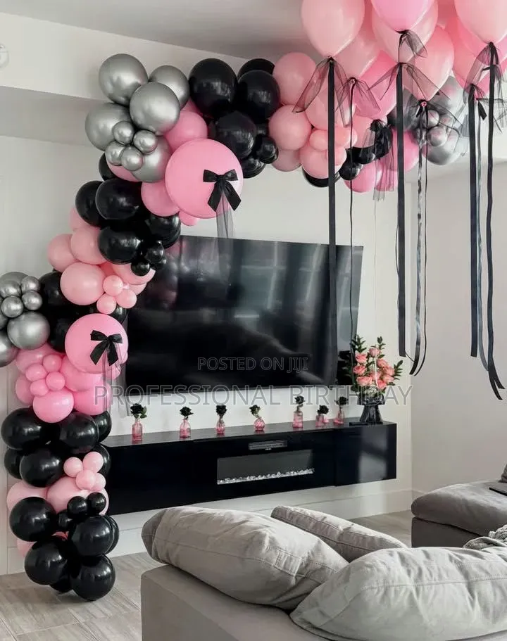 Surprise Package in Lagos