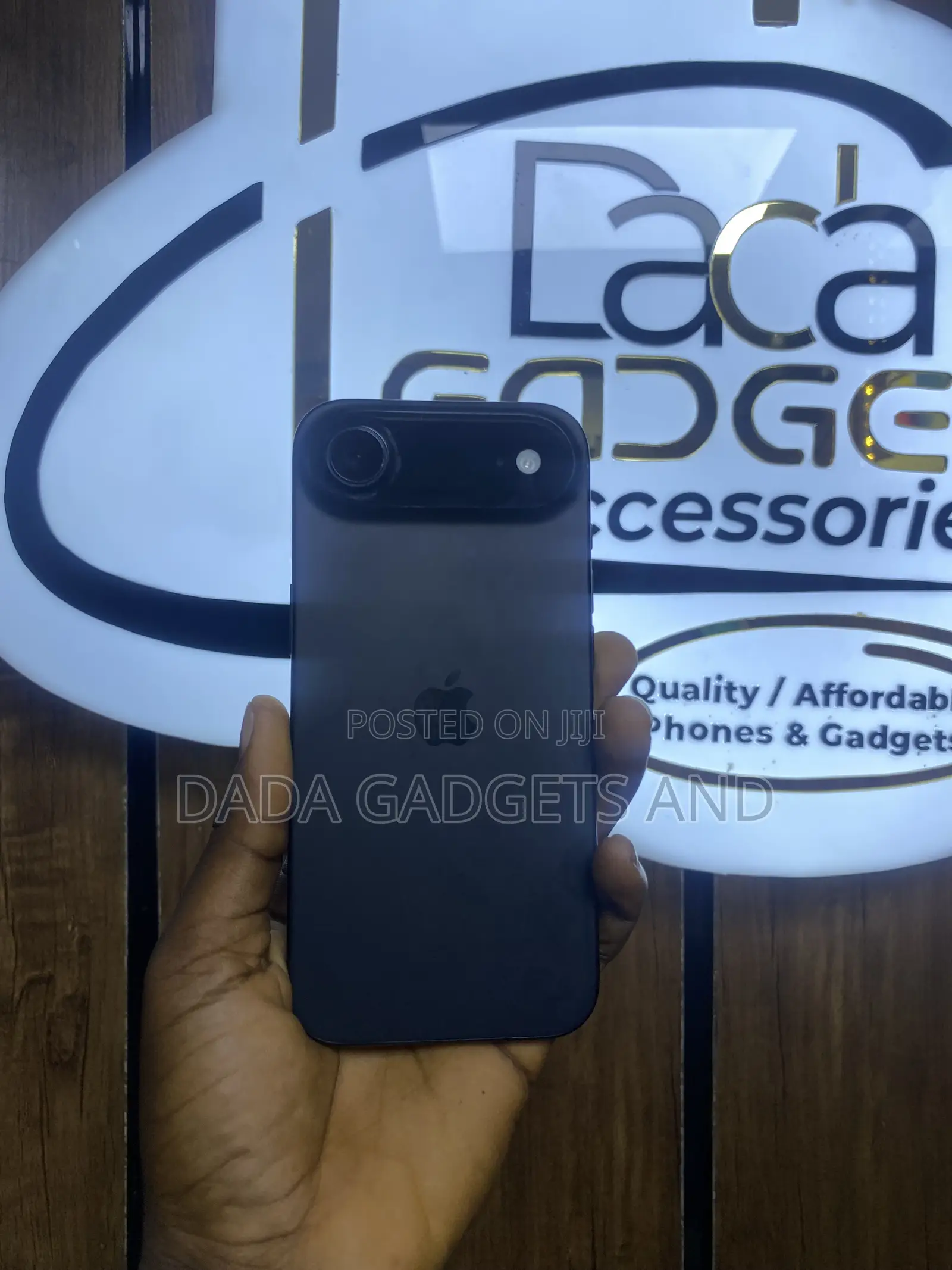 Apple iPhone Air 256 GB Black