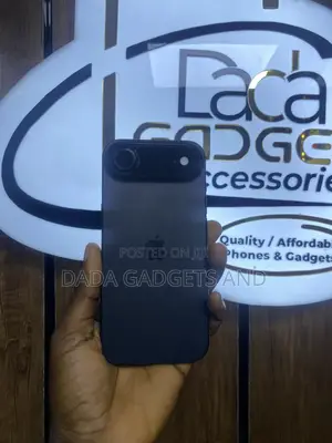 Apple iPhone Air 256 GB Black