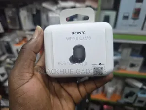 Sony WF 1000XM6 Earbuds