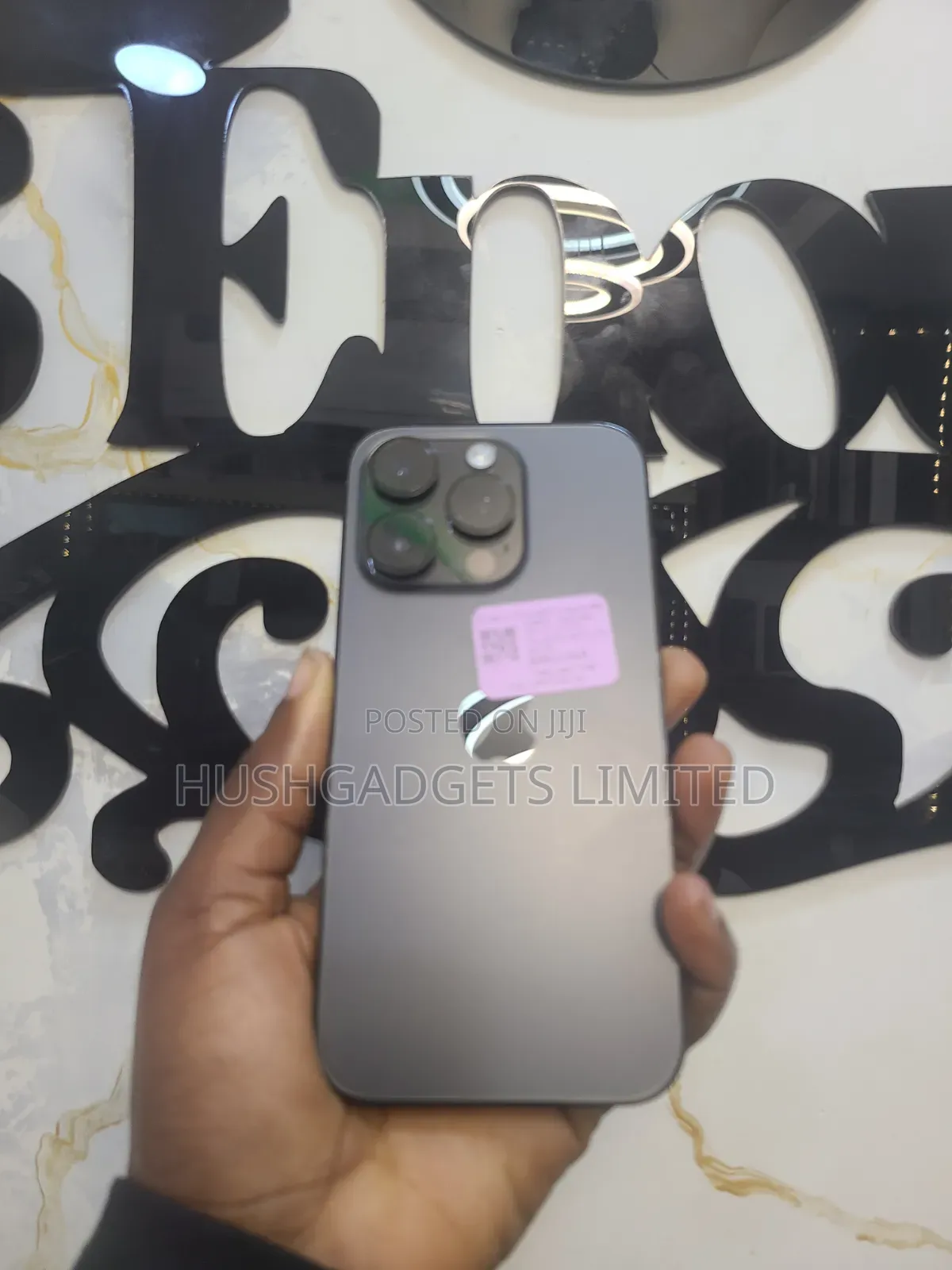 Apple iPhone 14 Pro 128 GB Black