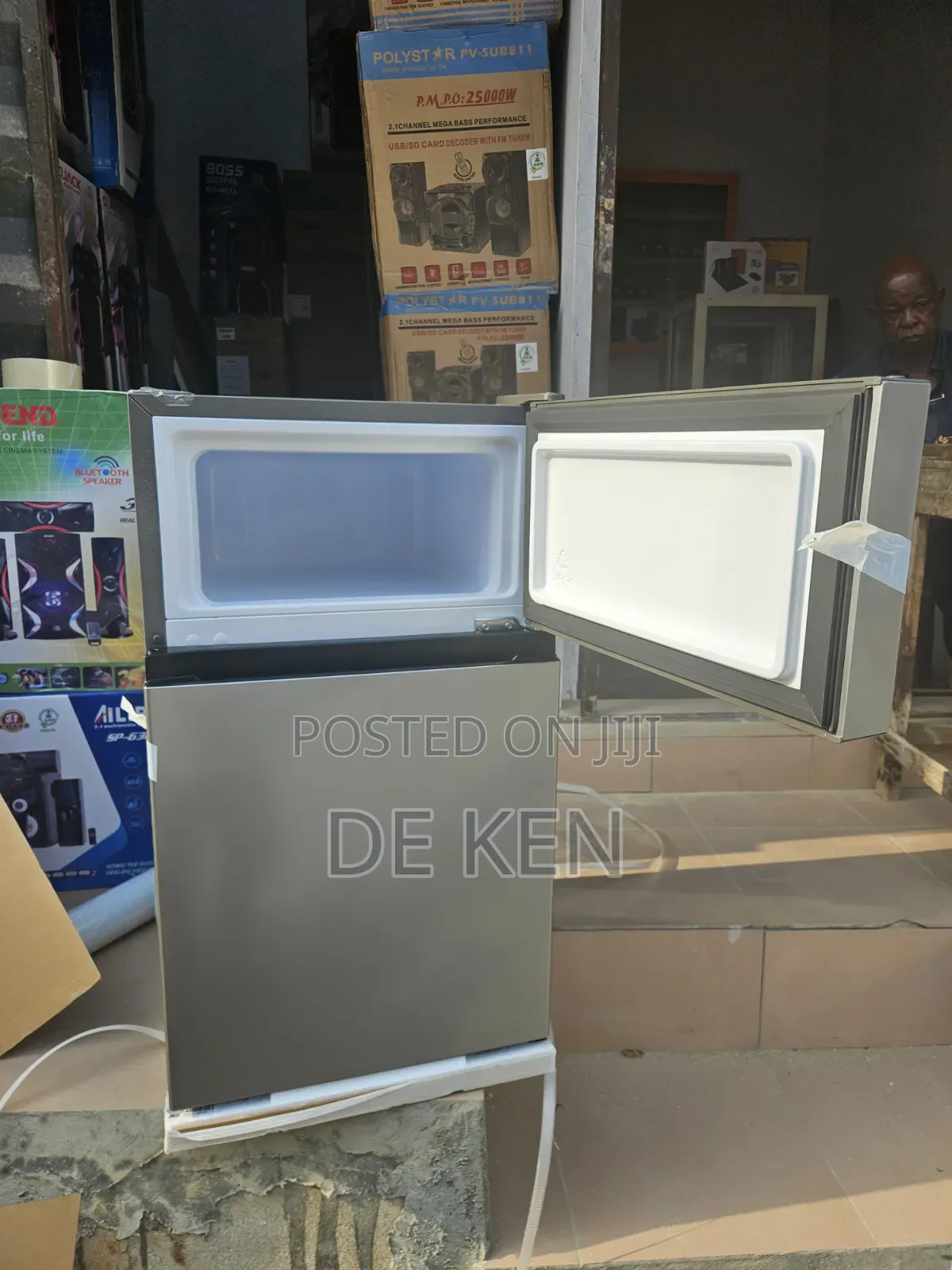 Hisense Refrigerator
