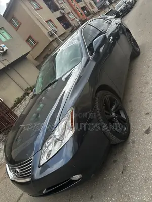 Lexus ES 350 2008 Blue