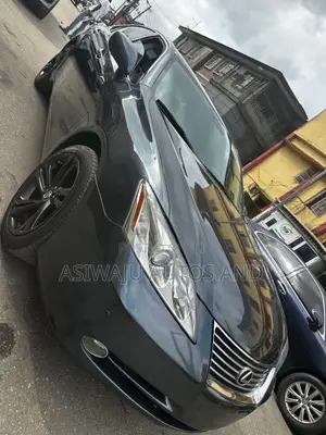 Lexus ES 350 2008 Blue