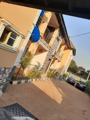 2bdrm Block of Flats in Enugu for sale