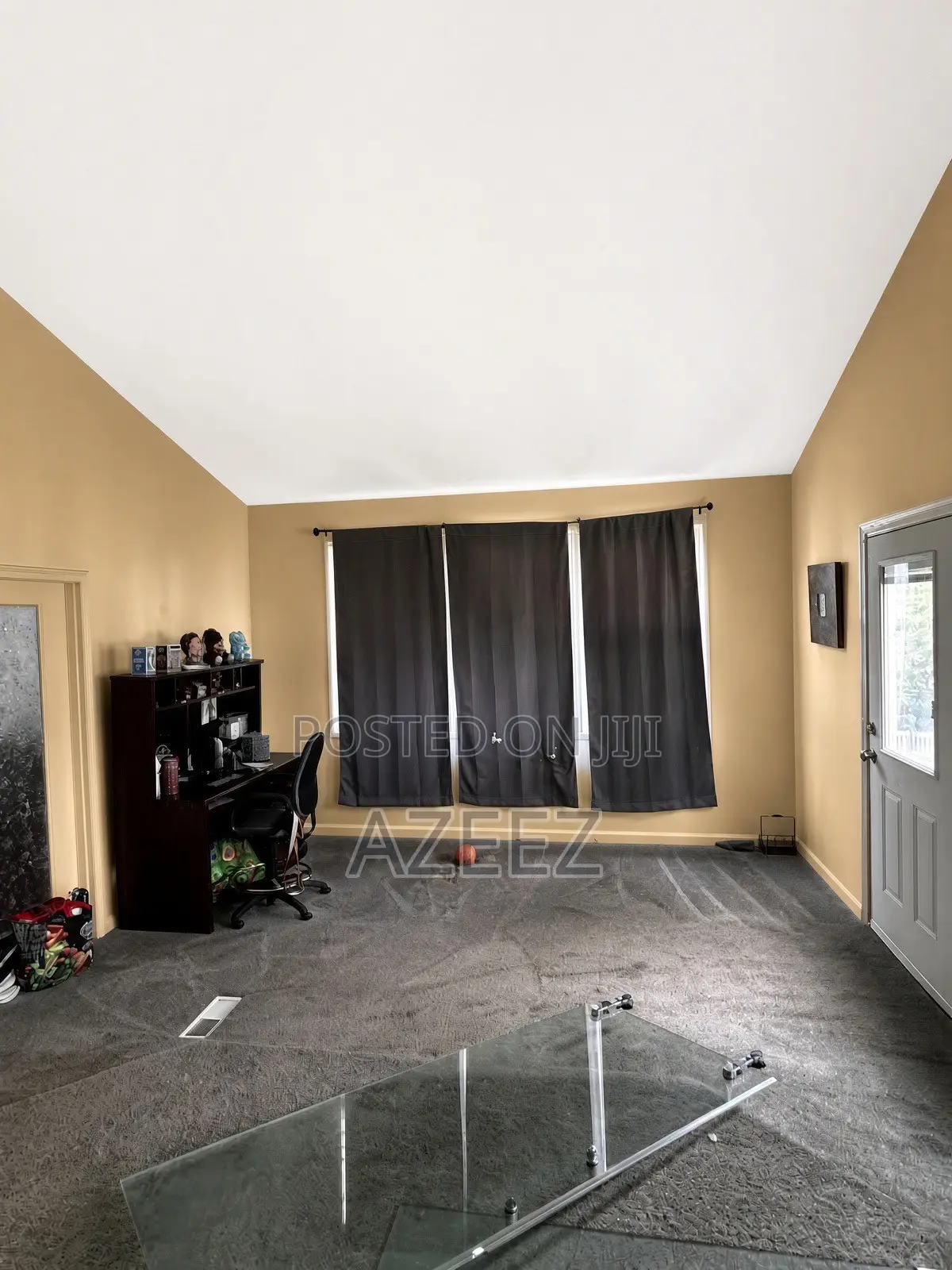 Warm Beige Paint