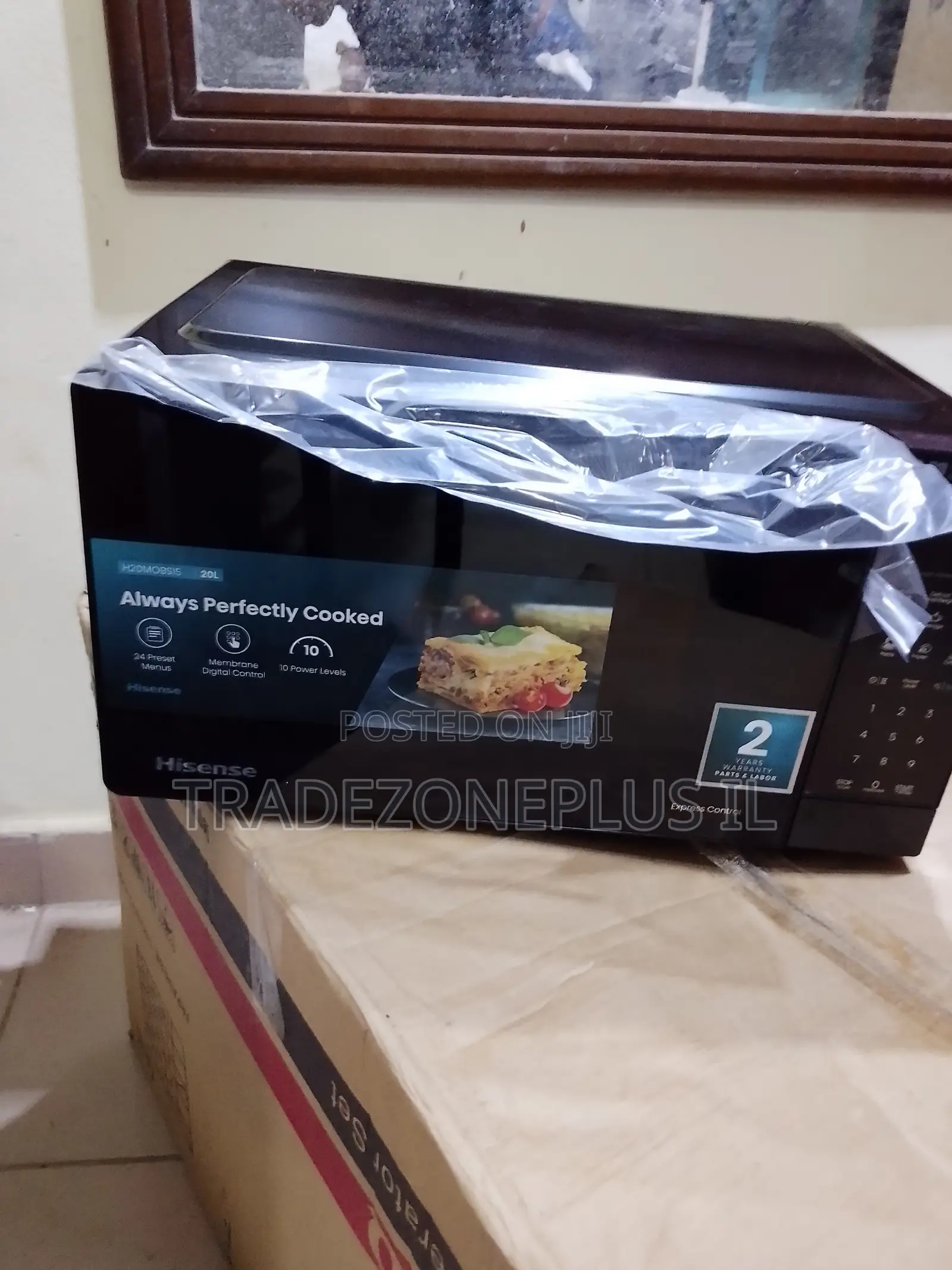 Hisense H20MOBS15 for Your Everyday Kitchen Needs