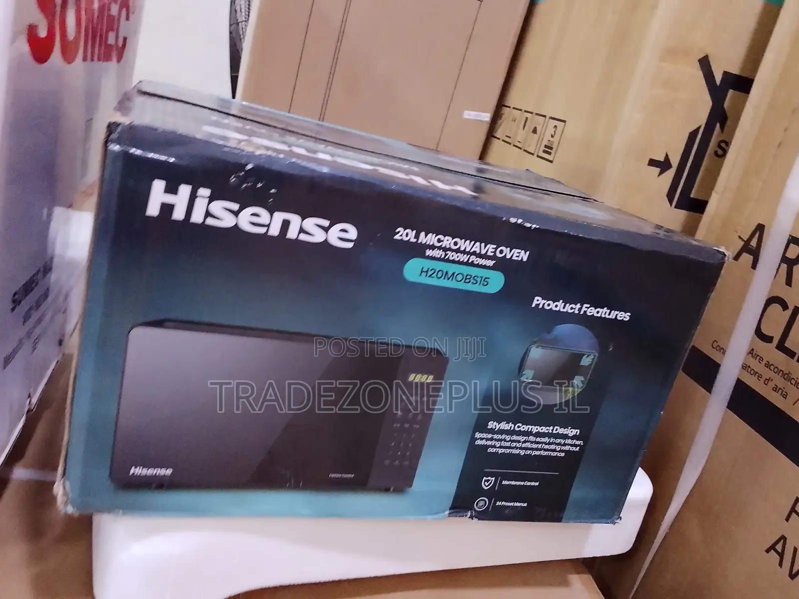 Hisense H20MOBS15 for Your Everyday Kitchen Needs