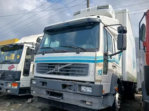 Volvo Fl250 Coldroom 2000 White
